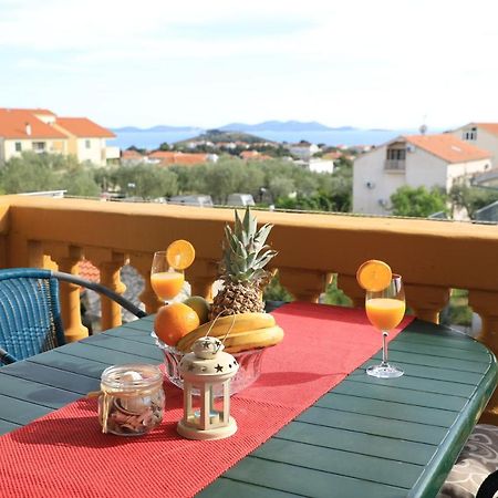 Apartmani Sarlija Пакоштане Экстерьер фото