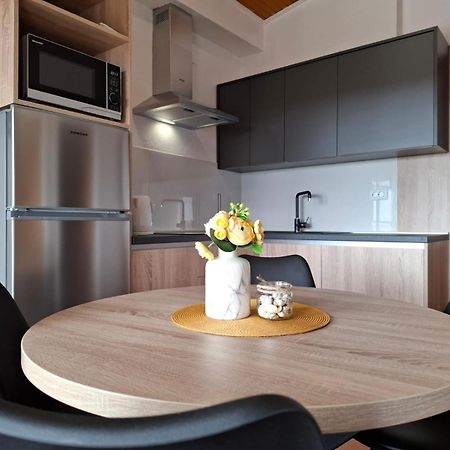 Apartmani Sarlija Пакоштане Экстерьер фото