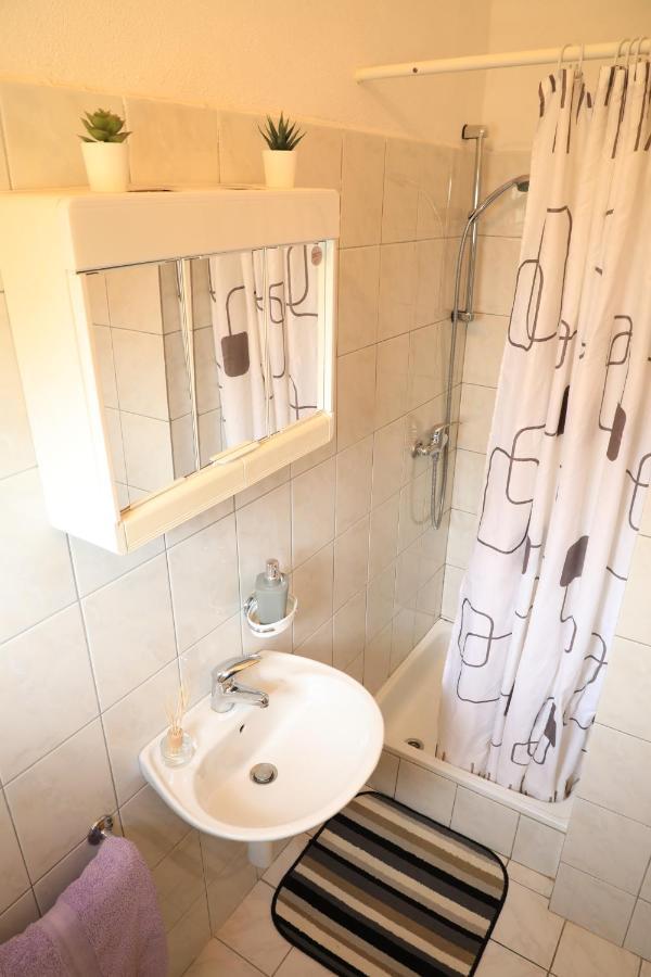 Apartmani Sarlija Пакоштане Экстерьер фото