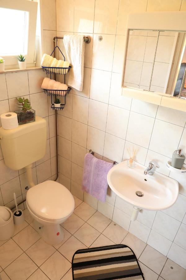 Apartmani Sarlija Пакоштане Экстерьер фото