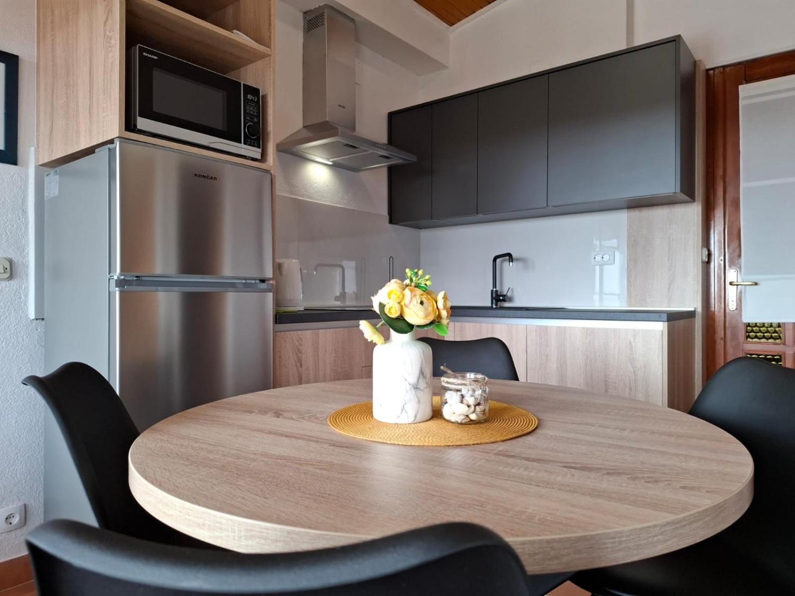 Apartmani Sarlija Пакоштане Экстерьер фото